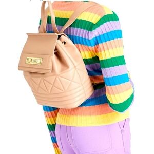 Love Moschino Backpack $399 NWT